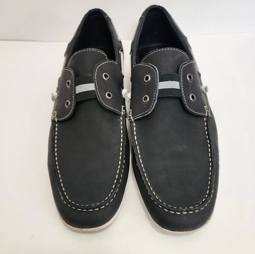 J.D. Fisk Boat‎ Shoes Men's 9